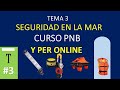 PER. TEMA3.Seguridad en el mar