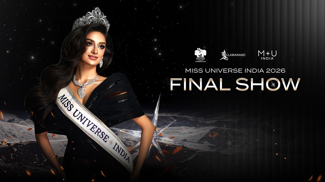 Miss Universe India 2026  Grand Finale