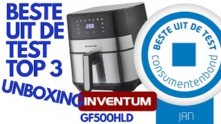 volume Schepsel diep Beste airfryer 2023 uit de Test - Bestetester.nl