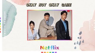 [INDO SUB] Psycho But Its Okay Interview Netflix