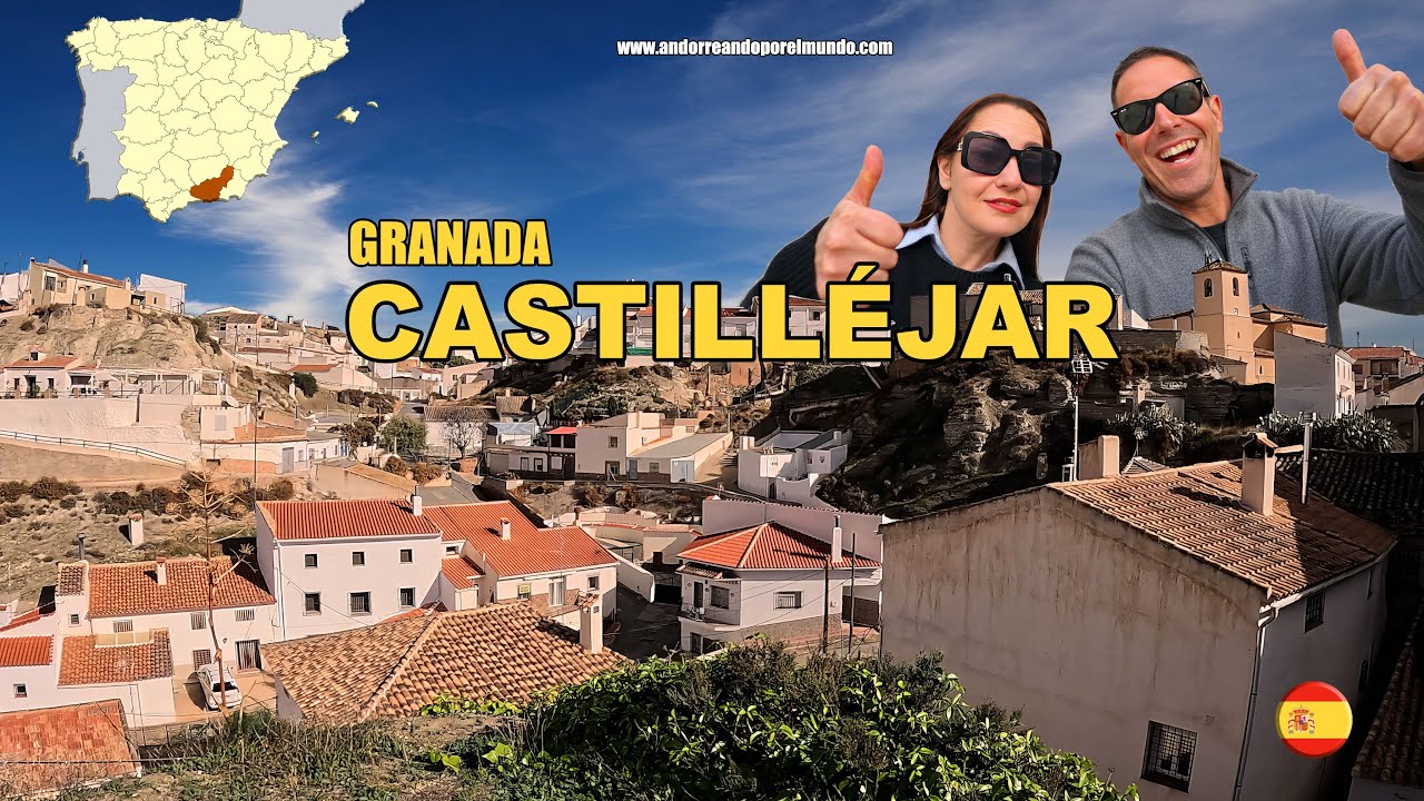 Qué ver en Castilléjar - Granada 🇪🇸
