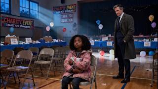 A Billionaire Saw A Black Girl Sitting Alone At A Charity Event  His Choice Changed Her Life