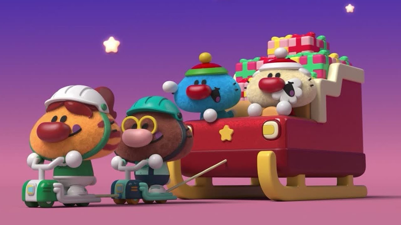 Merry Christmas | OGGY OGGY Cartoon for Kids | Oggy Oggy Compilation