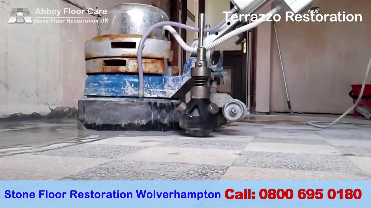 Terrazzo Restoration Wolverhampton - Professional Terrazzo Floor  Restoration Service Wolverhampton