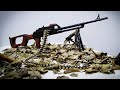 MİNYATÜR BİXSİ YAPTIM - PKM MACHİNE GUN