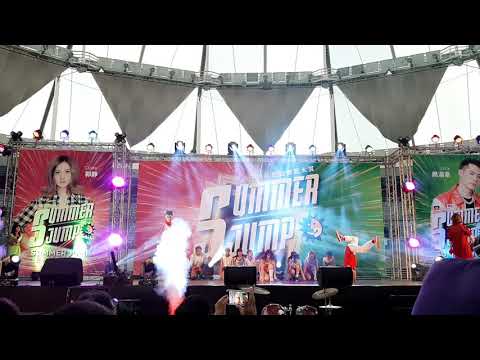 20191027 Summer Jump 郭靜 be OK