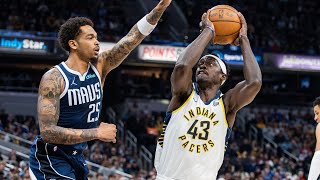 Dallas Mavericks Vs Indiana Pacers - Full Game Highlights February 25, 2024 2023-24 Season
