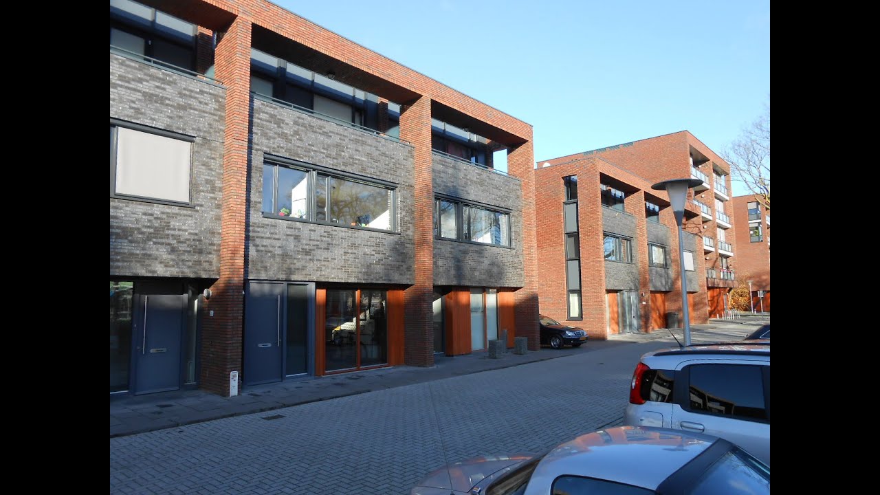 For Rent Johannes Buijslaan in Eindhoven, close to international school ISE with 3 bedrooms