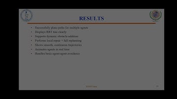 Interactive Multi-Agent Path Planning in Dynamic Environments Using RRT