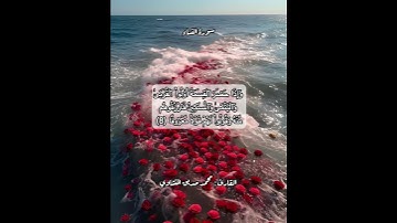 سورة النسآء ٨ #قرآن #قرآن_كريم #قران #قران_كريم #قرأن #quran