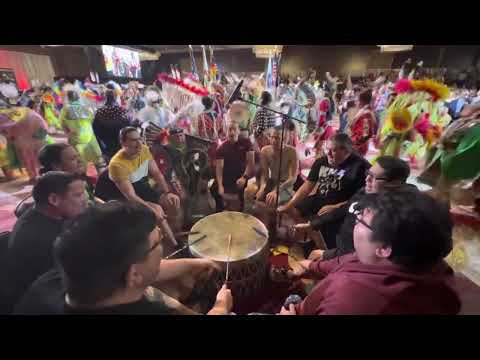 Bear Creek @ Seminole Tribal Fair 2023 (Victory Song)