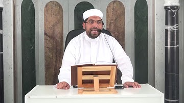 الشيخ مراد جدلي في تعليم الرجال سورة هود من الآية94إلى آخر السورة