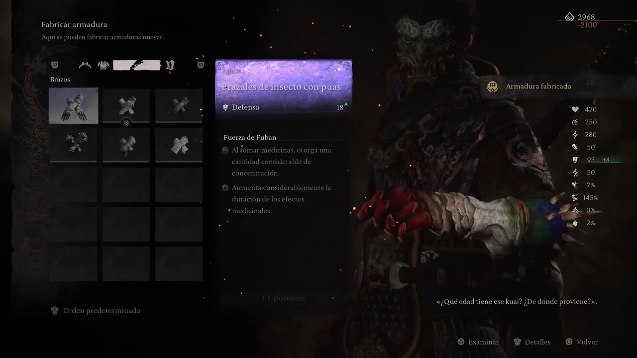 Black myth wukonkg chapter 2