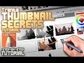 Secrets of Thumbnail Drawing (Real-time)