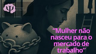 Sem autonomia financeira nos sujeitamos a mendicância nos diversos tipos de separação do provedor.