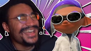 REACTING TO MY OLD SPLATOON 2 VIDEOS