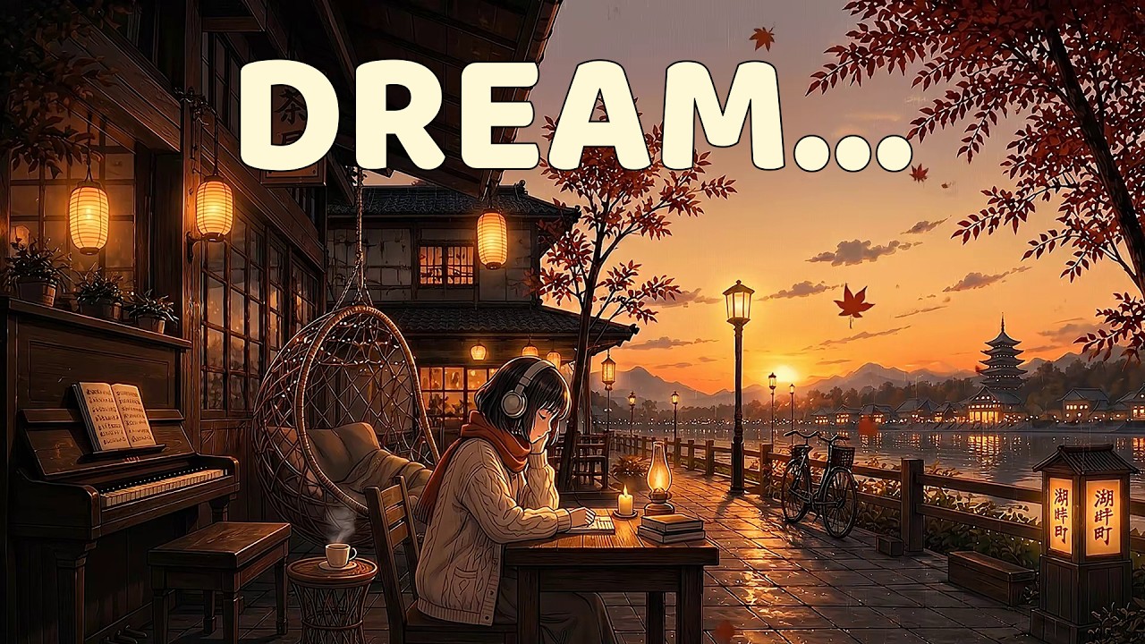 YouTube에서 A Quiet Sunrise Journey Through Anime Japan No Ads 2h 보기 YouTube에서 A Quiet Sunrise Journey Through Anime Japan No Ads 2h 보기