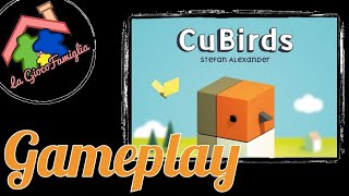 CUBIRDS - Gameplay