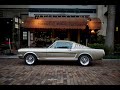 Revology Car Review | 1965 Mustang GT 2 2 Fastback in Harvest Gold Metallic