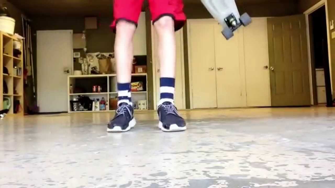 Penny Skateboard slides Burt slide and more! YouTube