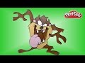 Play doh - Tasmanian Devil  by Play Doh Kids Channel