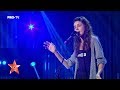 Românii au talent 2020: Adreea Secrieriu