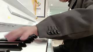 I-10410. Improvisation for Piano by Shigeru Kan-no