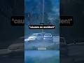 NPC Driver CRASHES into 100's OF CARS! #carcrash #car