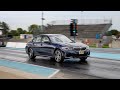 2019 BMW 330i Vs. 2020 BMW M340i: At the Drag Strip — Cars.com