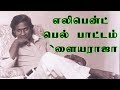 மதுரை பாண்டியன் ஹோட்டலில் இளையராஜா நடத்திய வாய்ஸ் டெஸ்ட் | நடிகர் விவேக்