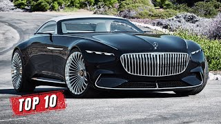 Top 10 MOST EXPENSIVE CARS in the World 2023