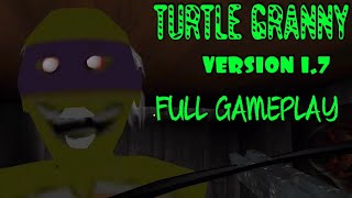 Turtle Granny V1.7 Full Gameplay screenshot 5