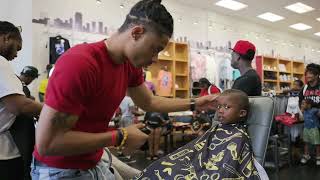 Cutz for Kids Memphis 2022 - Sponsored by adidas