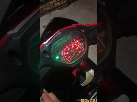 Double signal honda