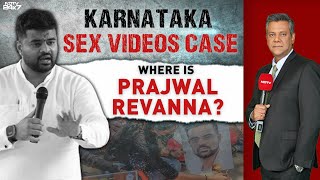 Karnataka Sex Scandal | Missing In Action, Prajwal Revanna's Show Of Defiance Amid Sex Scandal