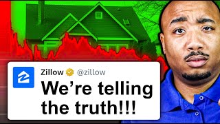 Zillow Admits THIS CANT LAST MUCH LONGER (2024 Housing Market)