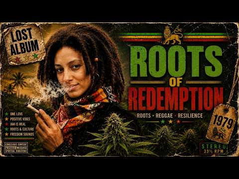 Roots Reggae (1978) [Lost Album] Jahna Dube - Roots