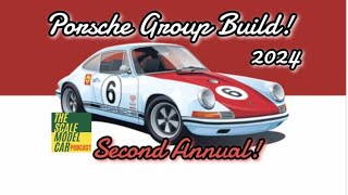 Here we go again. Porsche GB 24