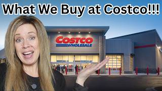 A Carnivore Costco Haul!!