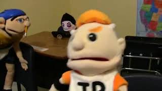 Sml Cody Being Hit And Flipping Off From His Desk Compilation