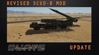 DCS World- NEW SCUD B Mod