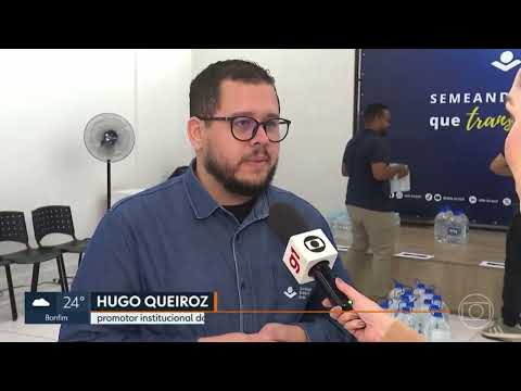 SBB em BH se mobiliza para ajudar atingidos das enchentes em Juiz de Fora (MG)