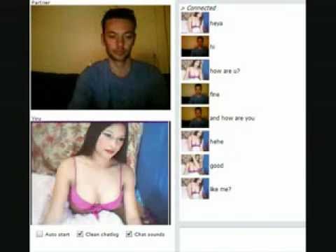 Чат Рулетка Omegle 18