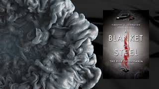 A Blanket of Steel TechnoThriller, from Timothy S. Johnston and Fitzhenry & Whiteside, Dec. 2023.