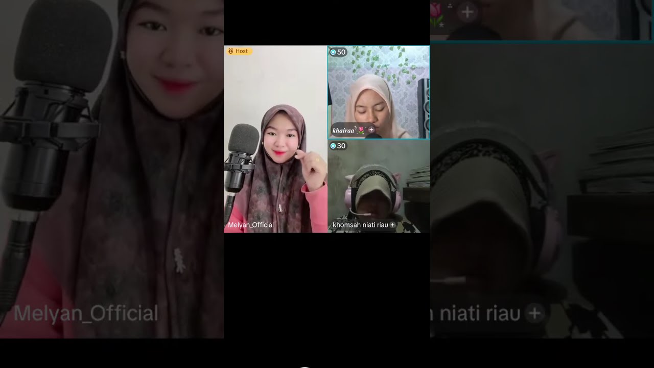 TILAWAH..!! QORI'AH NUSANTARA