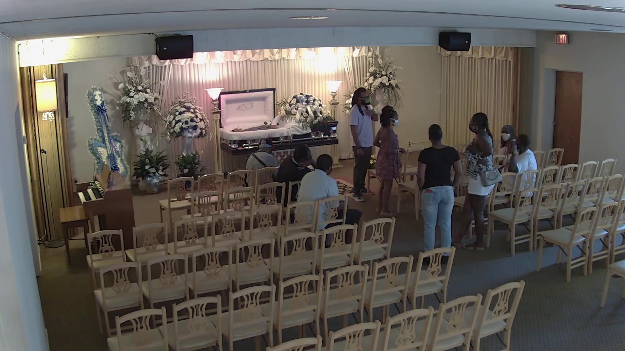Wilson Akins Funeral Home Live Stream YouTube