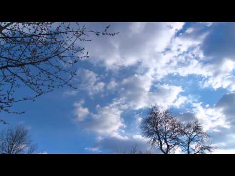 Clouds Over Germany