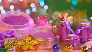 Bet Mo Ba Ng Ube? Kapuso Mo, Jessica Soho