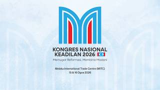 🔴 KONGRES NASIONAL KEADILAN 2026 | MEMUGAR REFORMASI MEMBINA  MADANI | SESI PETANG