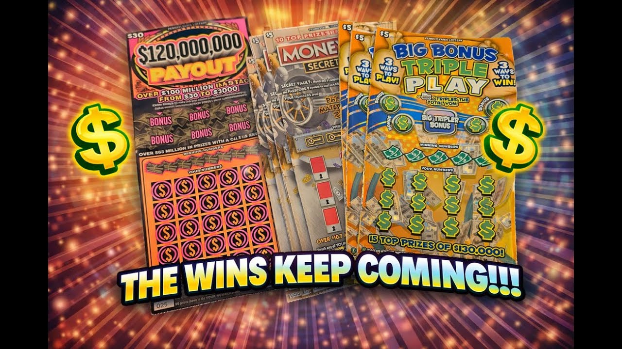 ‼️  MONOPOLY SCRATCH-OFFS - WHAT DID I GET? ‼️